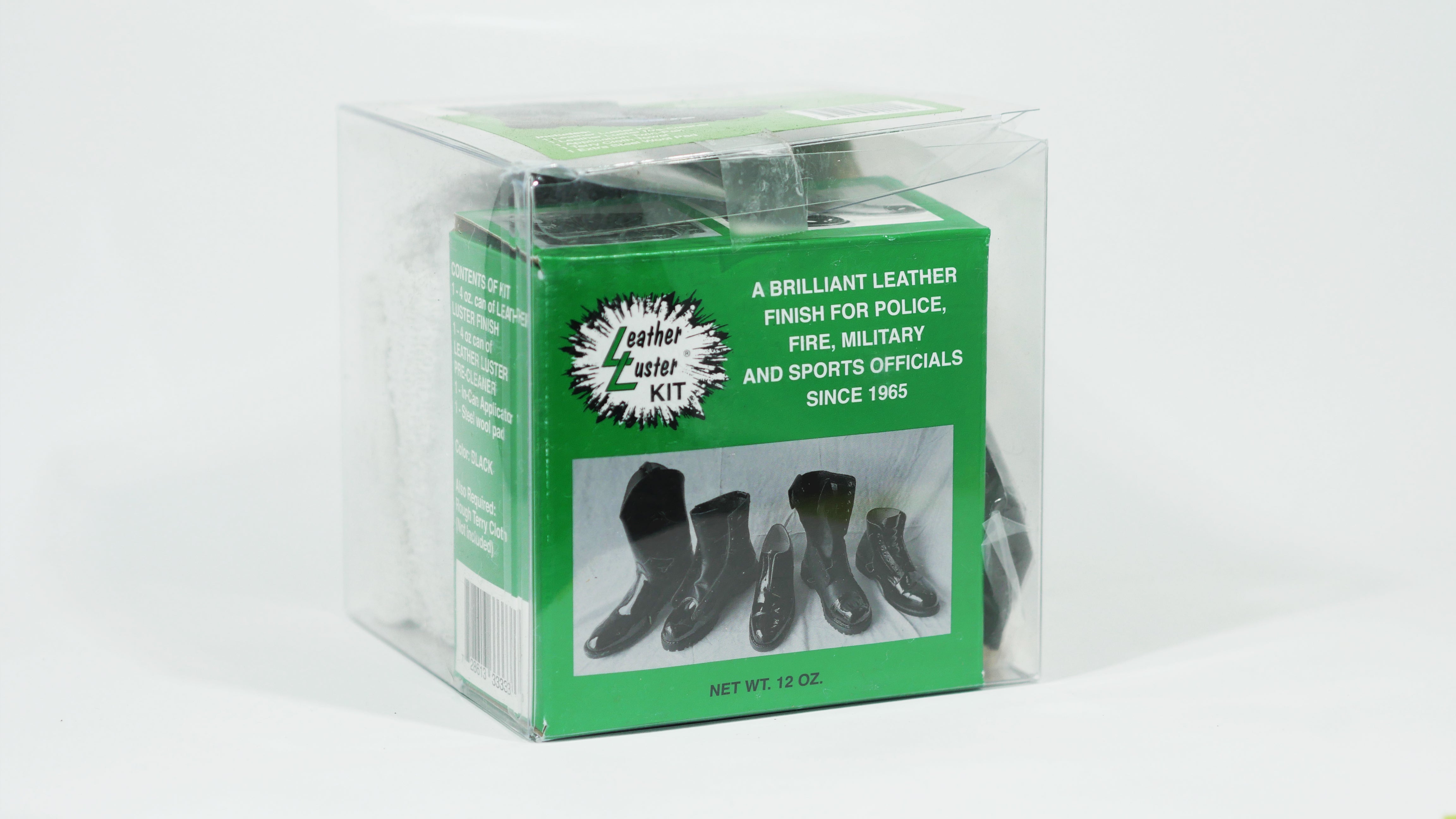 Best Leather Luster Kit - Leather Luster
